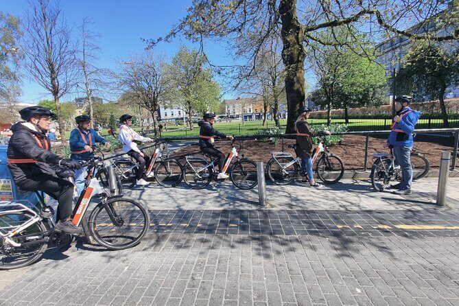 Electric Bike Tour of Galway City with Expert Local Guide - A Detailed Look at the Itinerary