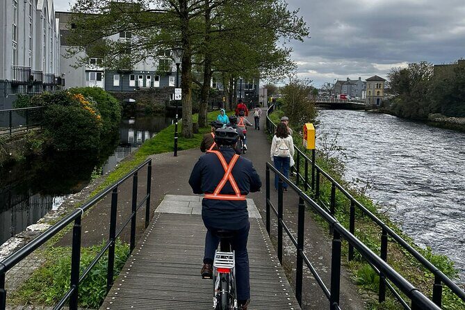 Electric Bike Tour of Galway City with Expert Local Guide - Who Should Consider This Tour?