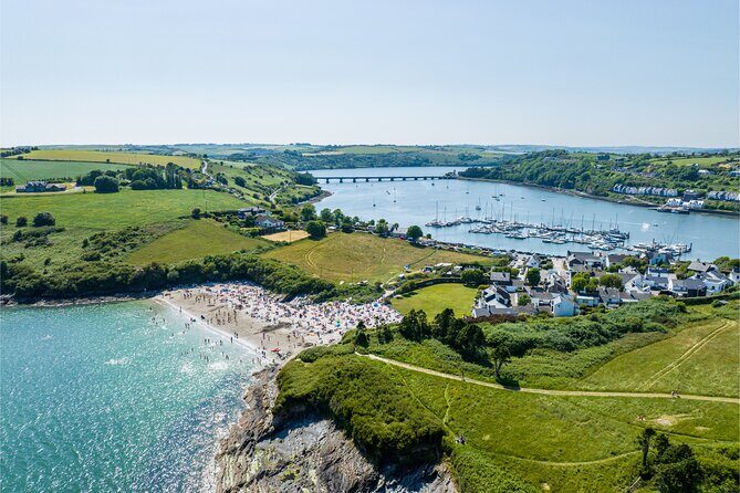 Electric Bike Tour of Kinsale with Expert Local Guide - A Deep Dive into the Kinsale Electric Bike Tour