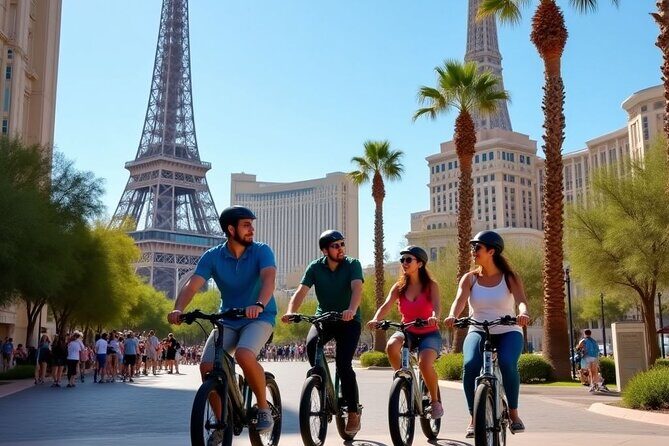 Electric Bike Tour of Las Vegas Strip - Final Thoughts: Is It Worth It?