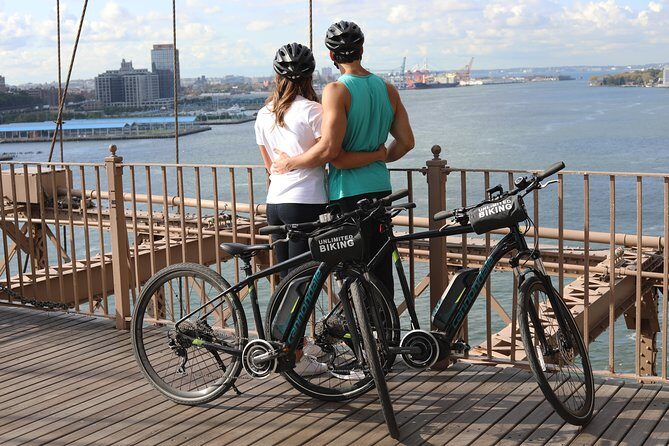 Electric Bike Tour of Manhattan and the Waterfront Greenway - Why This Tour Is a Great Choice