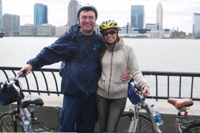 Electric Bike Tour of Manhattan and the Waterfront Greenway - FAQ