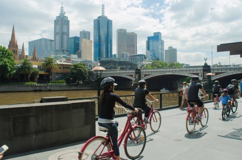 Electric Bike Tour of Melbourne - Electric Bike Tour of Melbourne: An Unforgettable Way to Discover the City