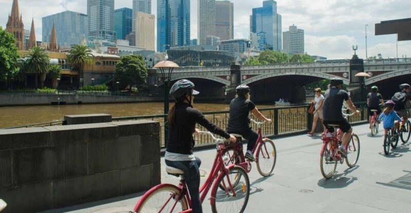 Electric Bike Tour of Melbourne - Key Points