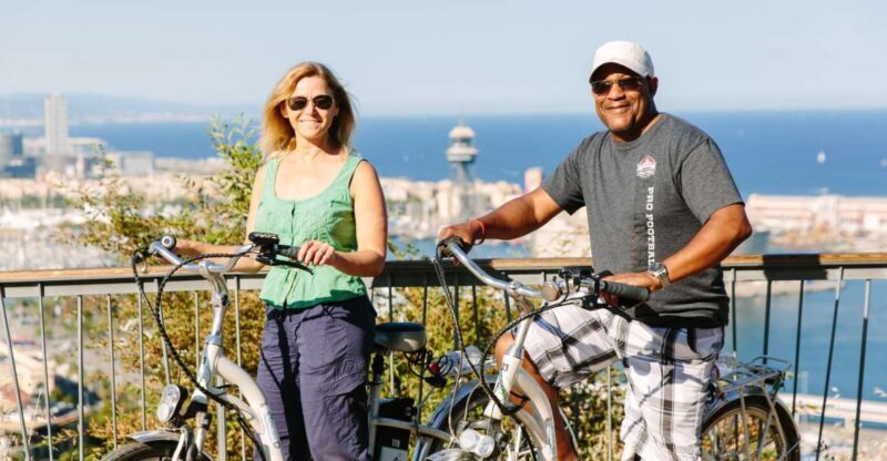 Electric Bike Tour of Montjuic and Barcelona - A Closer Look at the Montjuïc Electric Bike Tour
