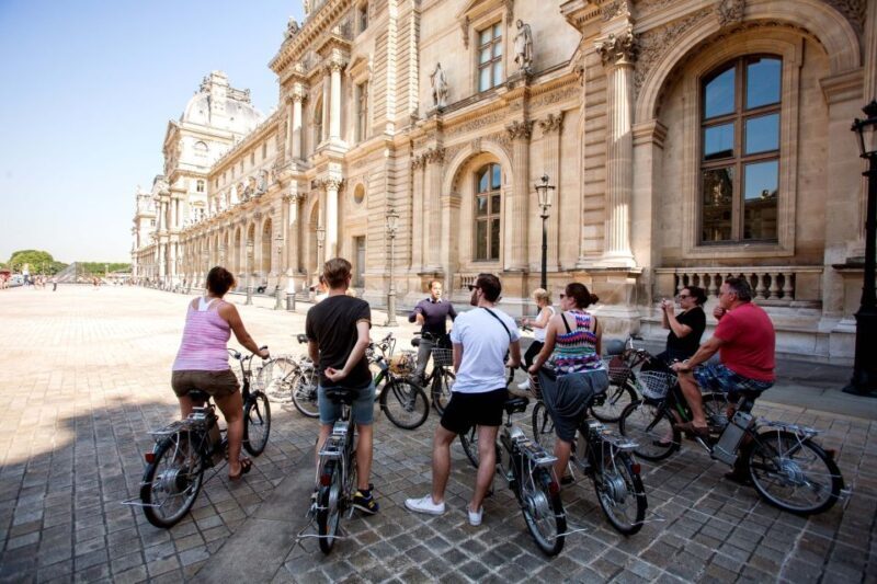 Electric Bike Tour of Paris Hidden Gems - Exploring Paris on Two Wheels: A Thorough Review