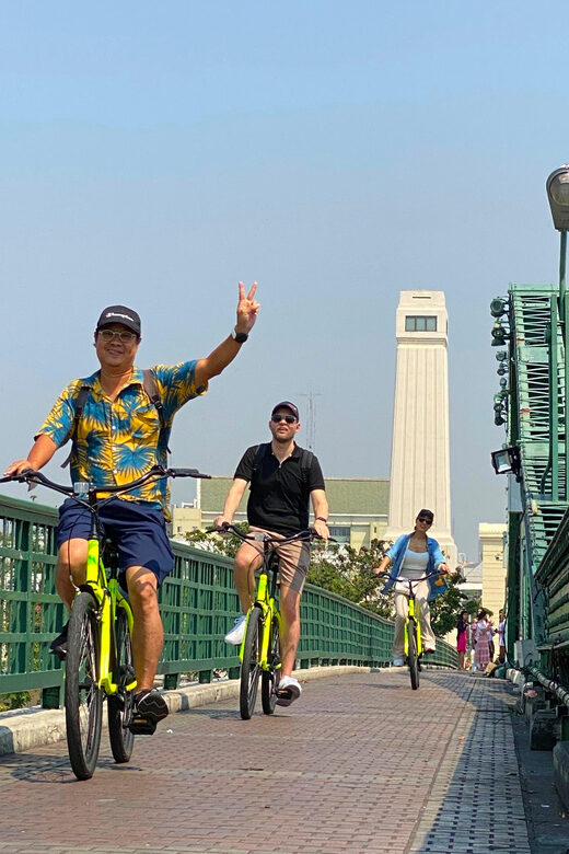 Electric Bike Tour - FAQs