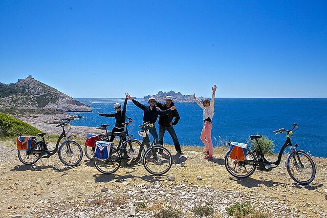 Electric Bike Tour to the Calanques from Marseille - A Close Look at the Experience