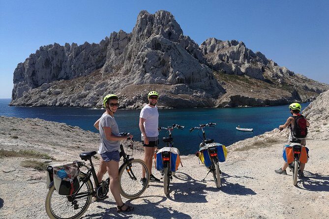 Electric Bike Tour to the Calanques from Marseille - Authentic Experiences and Authentic Guides