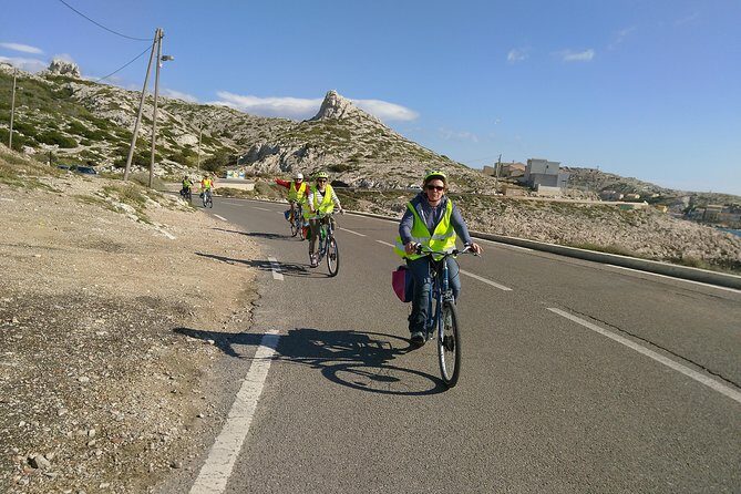 Electric Bike Tour to the Calanques from Marseille - Frequently Asked Questions