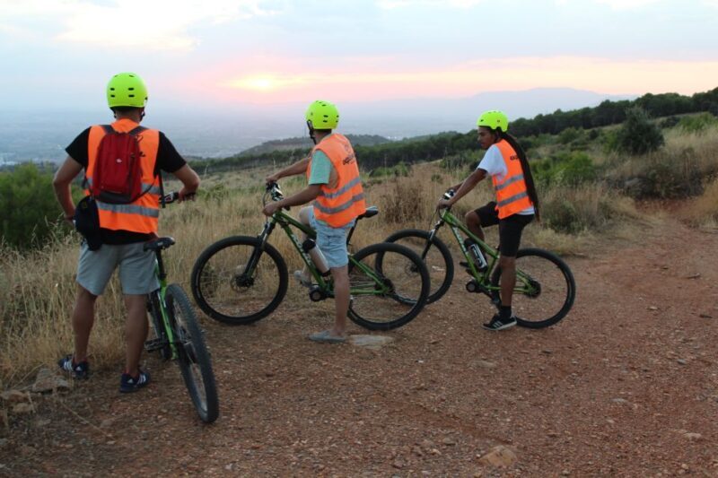 Electric Bike Tour with 2 Options to Explore Granada - Key Points