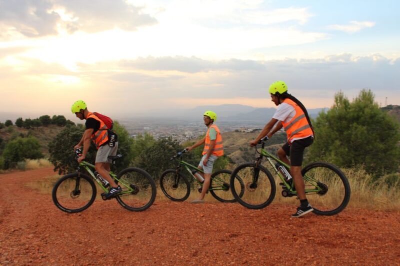 Electric Bike Tour with 2 Options to Explore Granada - Who Should Book This Tour?