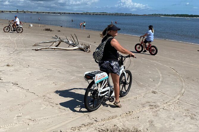 Electric Bike Tours in Amelia Island - Frequently Asked Questions