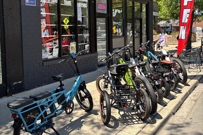 Electric Bike Tours in Lincoln Park - What Can You Expect from the Experience?