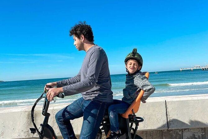 Electric Bike Wildlife & History Tour along Fort De Soto's Beaches - Who Will Love This Tour?