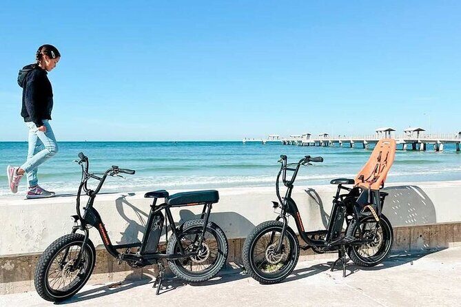 Electric Bike Wildlife & History Tour along Fort De Soto's Beaches - FAQ about the Fort De Soto E-Bike Tour