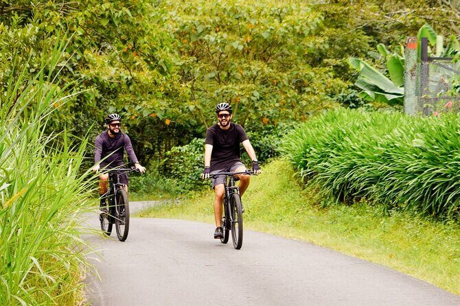 Electric Bikes Rental in Boquete - Key Points