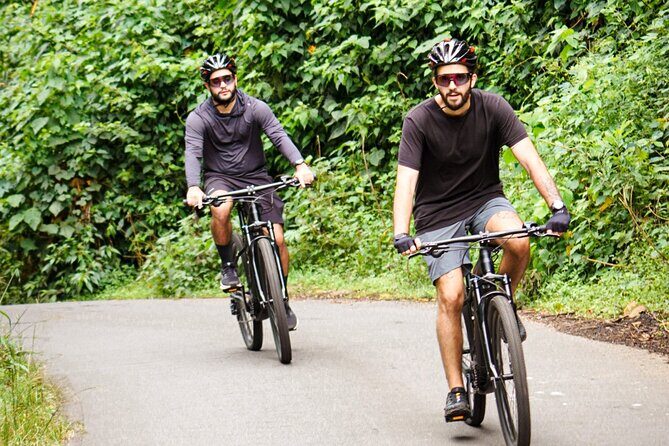 Electric Bikes Rental in Boquete - FAQs