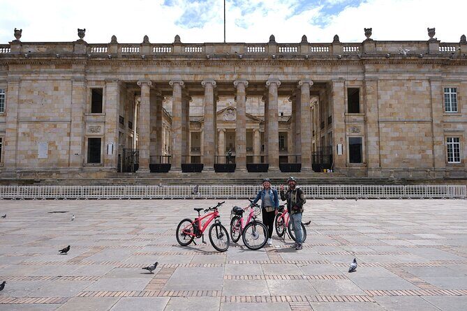 Electric bikes with local bites (flexible hours and small group) - Key Points