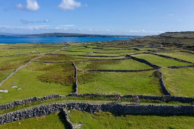 Electric biking on Inishmore island. Aran island. Self-guided. Full day. - Exploring Inishmore by Electric Bike: A Practical Guide to the Aran Islands Most Scenic Adventure