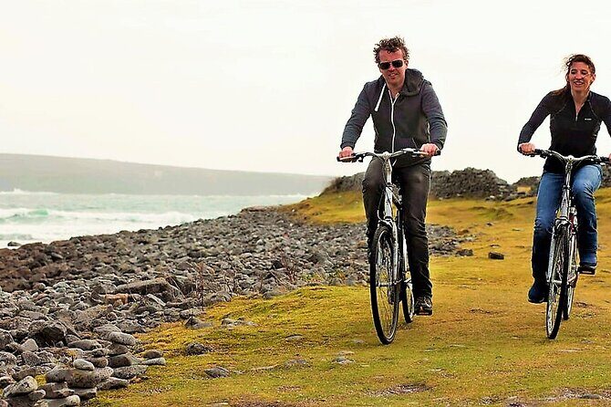Electric biking on Inishmore island. Aran island. Self-guided. Full day. - Who Is This Tour Best For?