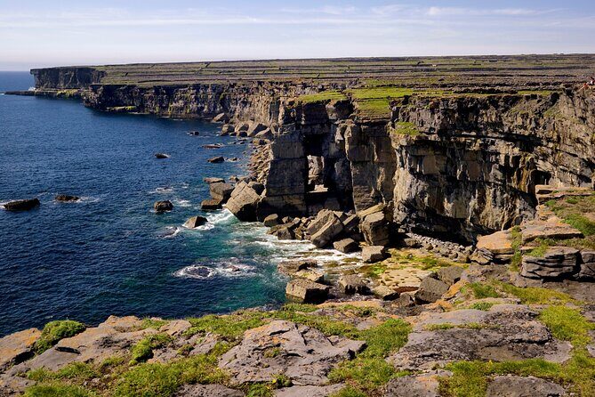 Electric biking on Inishmore island. Aran island. Self-guided. Full day. - The Sum Up