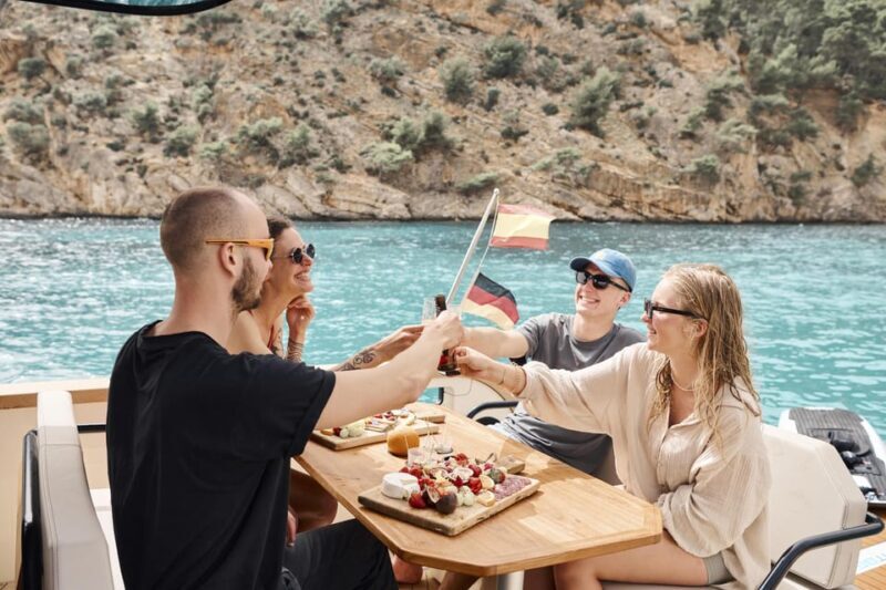 Electric Boat Family Tour - Exploring Mallorca on an Electric Boat: What to Expect