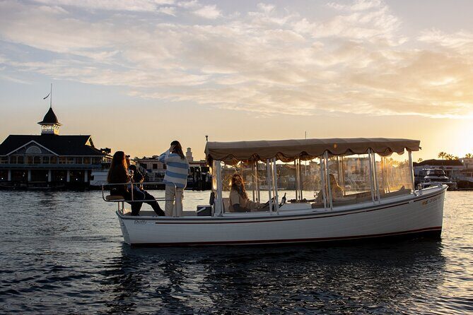 Electric Boat Rental Adventure in Newport Beach (up to 12 ppl) - Exploring Newport Beach on an Electric Boat