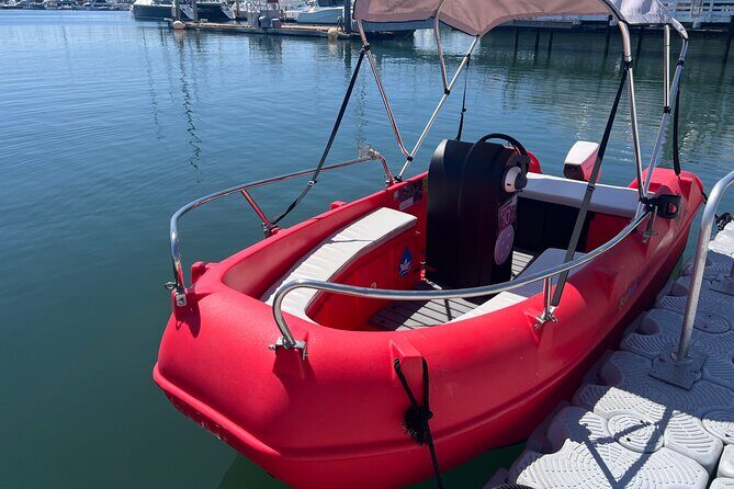 Electric boat Rentals in San Diego Bay. Family friendly boating - FAQ