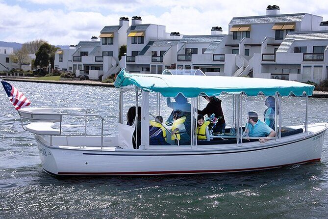 Electric Boat Rentals on the San Francisco Peninsula - In-Depth Review of the Foster City Electric Boat Experience