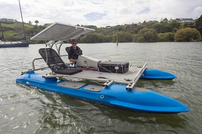 Electric Boats to explore Kerikeri river - Exploring Kerikeri River: What to Expect
