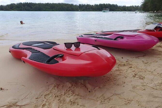 Electric bodyboard rental in Moorea-Maiao - Who Will Love This Experience?