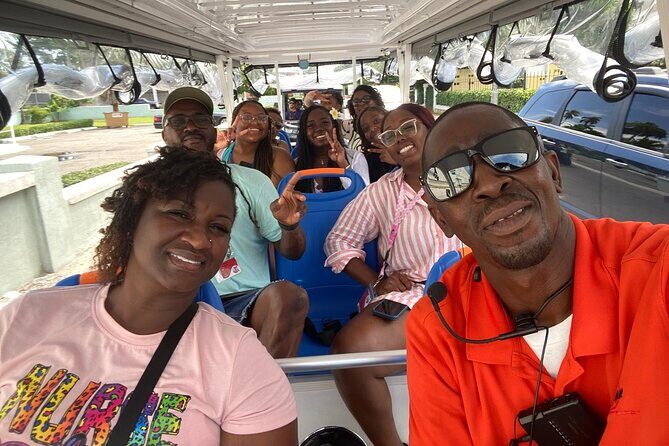 Electric Bus tour of Nassau with sampling of local food & drinks - Detailed Review of the Nassau Electric Bus Tour