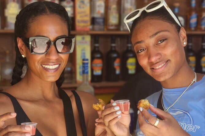 Electric Bus tour of Nassau with sampling of local food & drinks - Final Thoughts