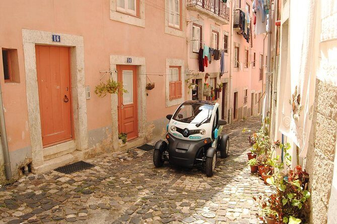 Electric Car Tour of Lisbon Old Town and Belém with GPS Audio Guide - A Deep Dive into the Lisbon Electric Car Experience