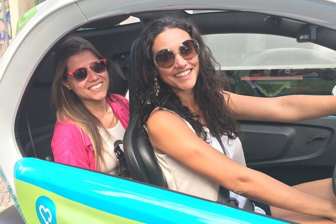 Electric Car Tour of Lisbon Old Town and Belém with GPS Audio Guide - Who Should Consider This Tour?