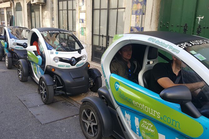 Electric Car Tour of Lisbon Old Town and Belém with GPS Audio Guide - FAQs about the Lisbon Electric Car Tour