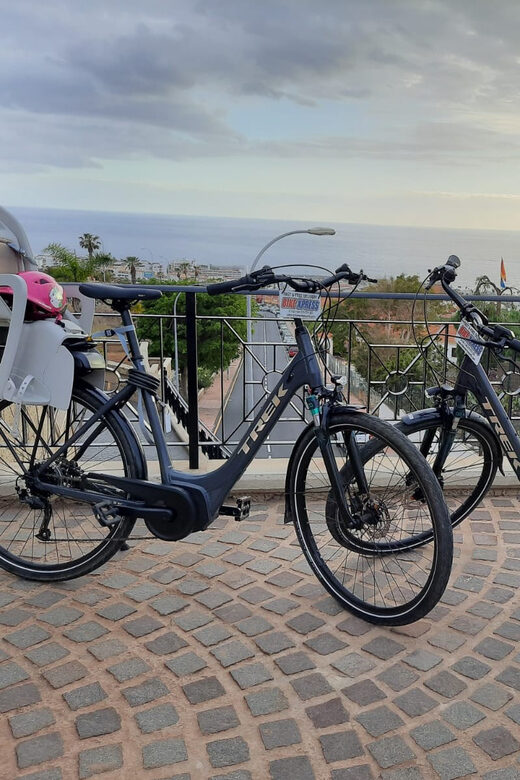 Electric City Bike Rental with Hotel Delivery - Exploring Tenerife on Electric Bikes: What You Can Expect