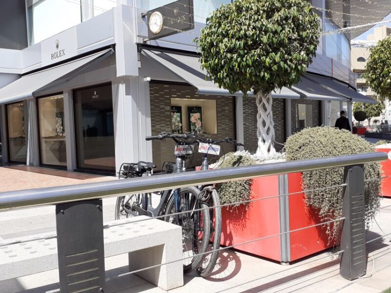 Electric City Bike Rental with Hotel Delivery - Who Should Consider This?