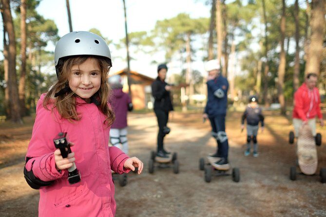 Electric cross skate initiation from 6 years old - An In-Depth Look at the Electric Cross Skate Initiation Experience