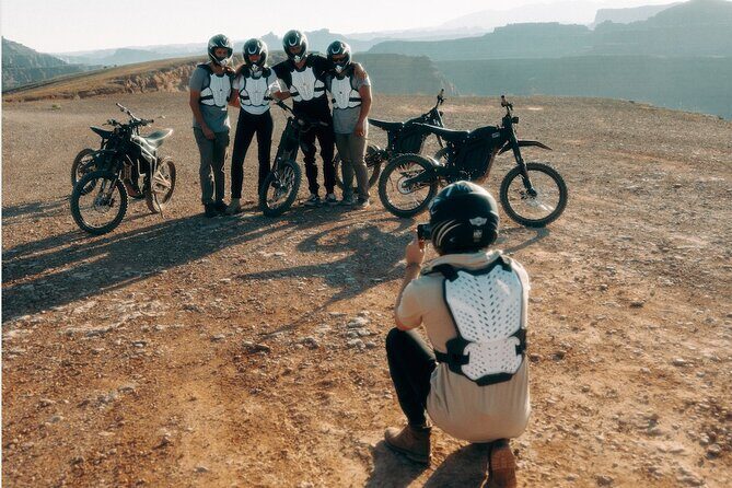 Electric Dirt Bike Tour, Shafer Trail, Canyonlands, Deadhorse - An In-Depth Look at the Electric Dirt Bike Tour