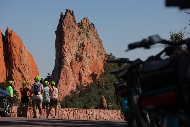 Electric E Bike Rental for Garden of the Gods and Beyond - Electric E Bike Rental for Garden of the Gods and Beyond: A Thorough Review