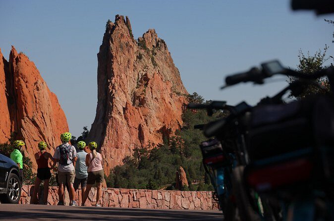 Electric E Bike Rental for Garden of the Gods and Beyond - Frequently Asked Questions