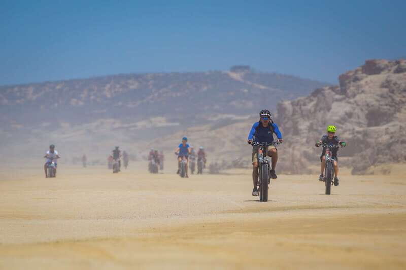 Electric Eco-Bike Beach Adventure with Mexican Lunch - Exploring Baja on Two Wheels: A Detailed Review