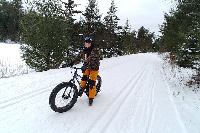 Electric Fat Bike Rentals for Mont Tremblant Trails - An In-Depth Look at the Mont Tremblant Electric Fat Bike Experience