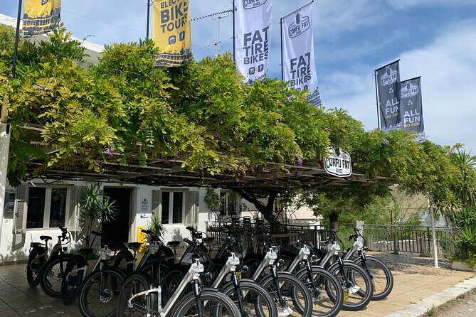 Electric Fat Bike Self Guided Tour Discover North Corfu - Practical Tips to Maximize Your Experience