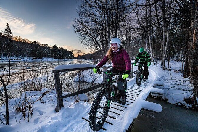 Electric Fat Biking Adventure in Banff | Small Group Adventure - Final Thoughts