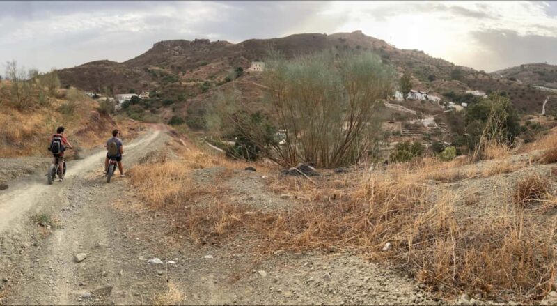 Electric FAT Biking in Montes de Malaga & Countryside - Key Points