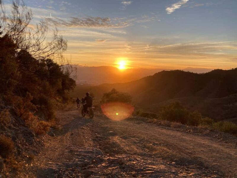 Electric FAT Biking in Montes de Malaga & Countryside - A Detailed Look at the Electric FAT Bike Experience in Malaga’s Countryside
