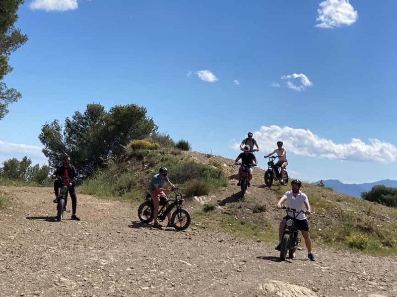 Electric FAT Biking in Montes de Malaga & Countryside - Who Should Consider This Tour?